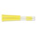 Segmented Plastic Jump Rope, 8-ft., Yellow/White - PR8 / CSIPR8