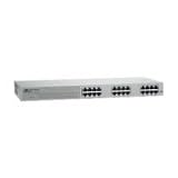 Allied Telesis AT FS724L - Switch - 24 ports - EN, Fast EN - 10Base-T, 100Base-TX