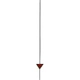 25 each: Smv Electric Fence Post (3 8RB) by SMV Industries
