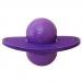 Hopper Balance Pogo Jumping Exercise Bounce Space Fitness Ball-Purple