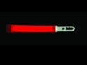 Military Specification Chemical Luminescent 6 Light Sticks Red 30 Minute Duration Box of 10