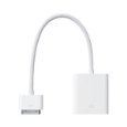 iPad Dock Connector to VGA Adapter