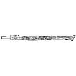 LINK HANDLE 100-99 FIBERGLASS SINGLE BIT AXE HANDLE by SEYMOUR LINK HANDLES