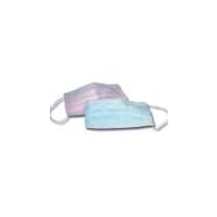 DISPOSABLE EARLOOP FACE MASK BLUE 50/BX