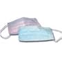 Disposable EARLOOP Face MASK, Filters Bacteria 3 Ply - (Box of 50)