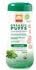 Happy Puffs Greens Organic Finger Foods for Babies 2.1 oz.