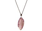 Chan Luu Agate Necklace
