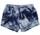 Lavo Big Girls' "Overlap" Shorts - light acid wash, 12 - 14