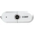 COBY - USB flash drive - 512 MB - Hi-Speed USB