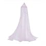 Pink Butterfly Bed Canopy