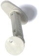 OmniMount AB1 - Speaker bracket - white - ceiling mountable, wall-mountable