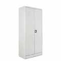 DD Discounts 359097 Heavy-Duty Storage Cabinet