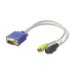 Video Card To S Video And Tv Adapter Cable
