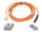 Belkin DUPLEX FIBER OPTIC CABLE * MTRJ/SC;62.5/125; 3M