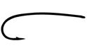 Umpqua Tiemco TMC 2312 Fly Tying Hooks - 25 Pack