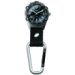 Aluminum Backpacker, Black Dial, Black Case, Black Strap
