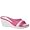 White/Fuchsia