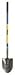 Ames True Temper Shovel Kodiak Long Handle Round Point
