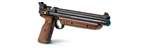 Crosman 1377 American Classic Variable Pump Power Bolt Action Air Pistol