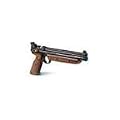 Crosman 1377 American Classic Variable Pump Power Bolt Action Air Pistol