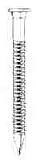 Produkt-Bild: frap-metall 700 400 050 - 250 St&uuml;ck Kammn&auml;gel 4,0x50 mm