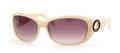 Kate Spade Sunglasses DALE S 065G (Y6) Ivory (Brown Gradient) by
