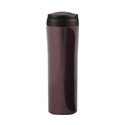 Timolino VMB-38TMBR 12 oz. Vacuum Infuser Bottle Bordeaux Red