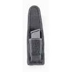 Uncle Mikes Cordura Magazine Case Single Pistol - Glock 10mm 45 HK 45 Black Md: 8819-1