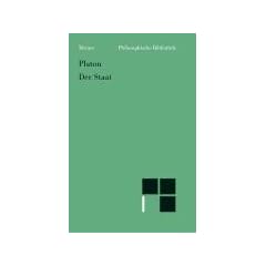 Philosophische Bibliothek, Bd.80: Der Staat