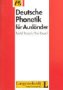 Deutsche Phonetik f�r Ausl�nder