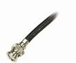 Steren RG6 High-Grade BNC Cable - 50ft - 1 x BNC 1 x BNC - Cable - Black