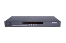 4:4 Shinybow Component Video + Digital/analog Audio Matrix Switch