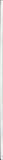 Sylvania 29805 60-Watt 96-Inch T12 Instant Start Super Saver Fluorescent Lamp, Ecologic, Cool White, 10-Pack # F96T12CWSSCVP