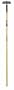 11-8919 GARDEN HOE W/OAK HDL