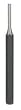 Westward 2AJD6 Drive Pin Punch, 3/32 In Tip, 4 1/2 In L