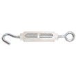 Hook  Eye Turnbuckle, 5 1/4 (10 pack)