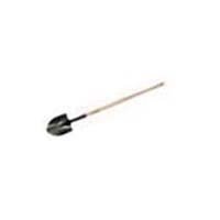 Union Tools 40191 Union Brand Open Back Lng Hndl Rd.pt. Shovel