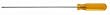 Xcelite® X1010 - No. 1 Phillips® X 10 Extra Long Round Blade Screwdriver, Amber Handle