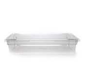 Cambro 8.75 Gal. Food Storage Boxes, Camwear, 6/PK, Clear, 18266CW-135