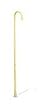 Classic Oak Canes, Walnut, 1" diam. (6 Each/Case)