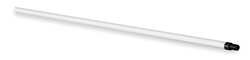 Tough Guy 1VAC6 Broom Handle, White