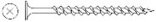 100D 6X1 PH GALV DECK SCREW - MAZEL & COMPANY