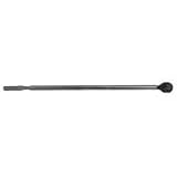 1 In Dr Torque Wrench - Micro Adjustable Metal Handle - Fixed Head - 300-2000 Ft/Lb