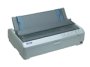 Epson FX 2190 - Printer - B/W - dot-matrix - 254 x 558 mm - 18 pin - up to 680 char/sec - capacity: 1 sheets - parallel, USB