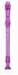 Yamaha 20-Series 3-Piece C-Soprano Recorder (Translucent Pink)