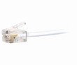 4Conductor Line Cords White
