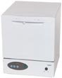 HAIER HDT18PA COMPACT DISHWASHER (4 PLACE SETTINGS)