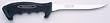 OUTDOOR LIFE 6-1/2" FILLET KNIFE WITH LEATHER CLAM-CLAM PACKED