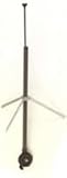 HT Enterprises Polar Magnetic Pop-Up Tip-Up w/ Light