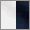 (Bb) White/Navy